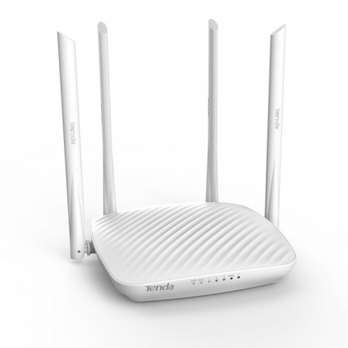 Tenda F9 600M 4 Antenna Home Coverage Wifi Router
